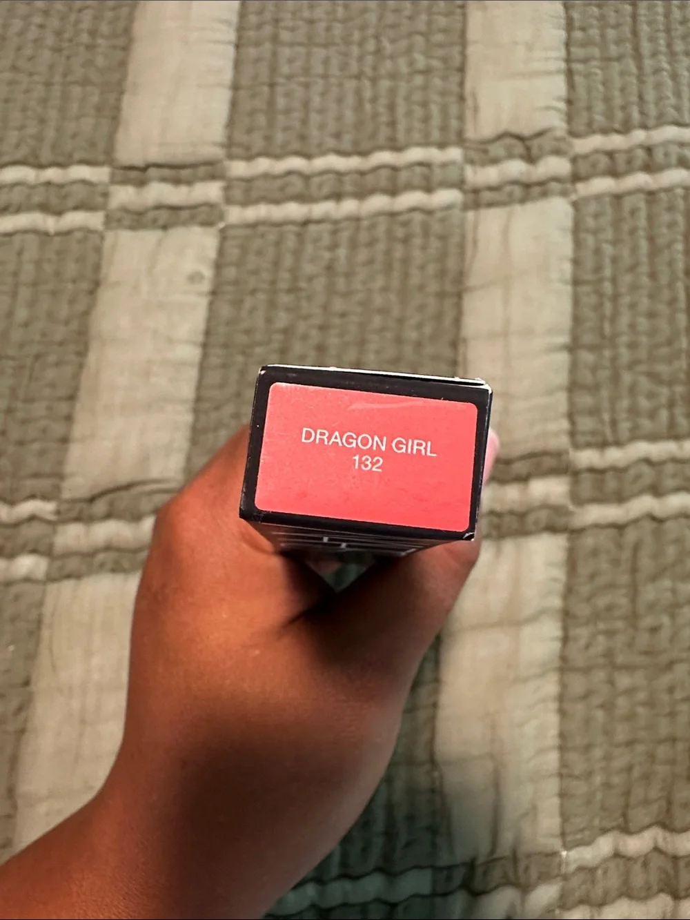 NARS Matte Lip Pencil (Dragon Girl 132)